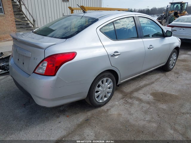 2019 Nissan Versa 1.6 Sv მანქანა იყიდება აუქციონზე, vin: 3N1CN7AP3KL862527, აუქციონის ნომერი: 44717278