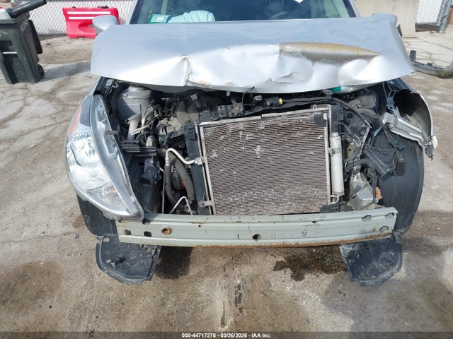2019 Nissan Versa 1.6 Sv მანქანა იყიდება აუქციონზე, vin: 3N1CN7AP3KL862527, აუქციონის ნომერი: 44717278