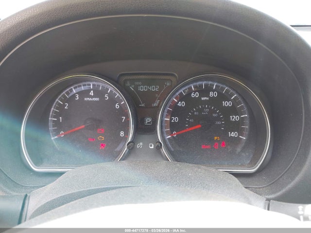 2019 Nissan Versa 1.6 Sv მანქანა იყიდება აუქციონზე, vin: 3N1CN7AP3KL862527, აუქციონის ნომერი: 44717278