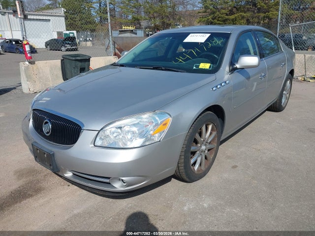 Продажа на аукционе авто 2006 Buick Lucerne Cxs, vin: 1G4HE57Y46U160974, номер лота: 44717282