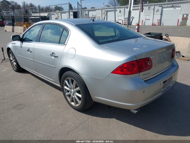 Продажа на аукционе авто 2006 Buick Lucerne Cxs, vin: 1G4HE57Y46U160974, номер лота: 44717282