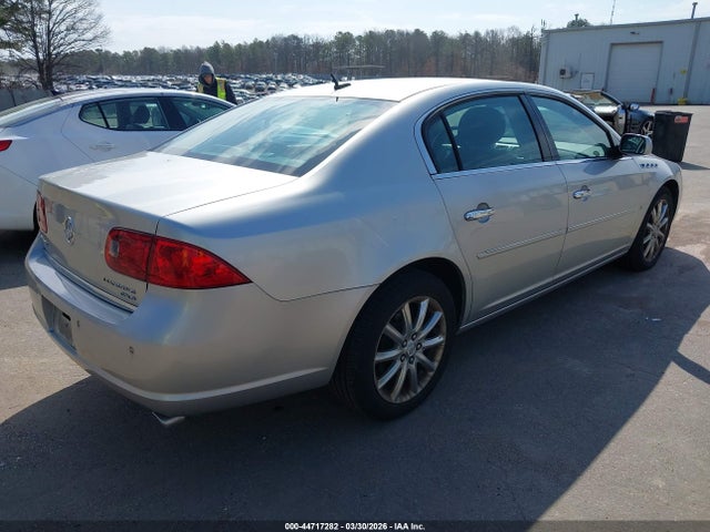 Продажа на аукционе авто 2006 Buick Lucerne Cxs, vin: 1G4HE57Y46U160974, номер лота: 44717282