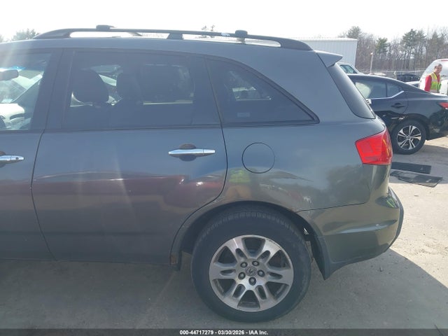 Продажа на аукционе авто 2008 Acura Mdx, vin: 2HNYD28228H520503, номер лота: 44717279