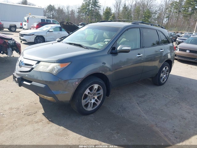 Продажа на аукционе авто 2008 Acura Mdx, vin: 2HNYD28228H520503, номер лота: 44717279
