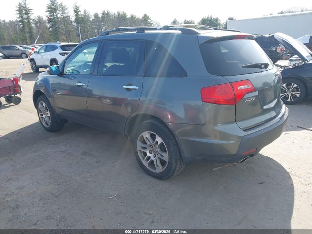 Продажа на аукционе авто 2008 Acura Mdx, vin: 2HNYD28228H520503, номер лота: 44717279