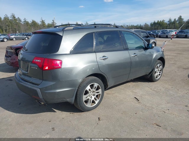 Продажа на аукционе авто 2008 Acura Mdx, vin: 2HNYD28228H520503, номер лота: 44717279