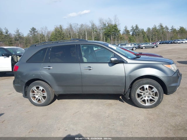 Продажа на аукционе авто 2008 Acura Mdx, vin: 2HNYD28228H520503, номер лота: 44717279