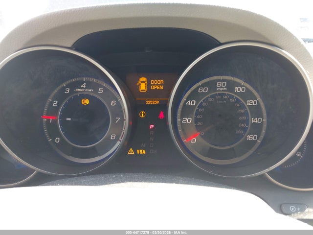 Продажа на аукционе авто 2008 Acura Mdx, vin: 2HNYD28228H520503, номер лота: 44717279