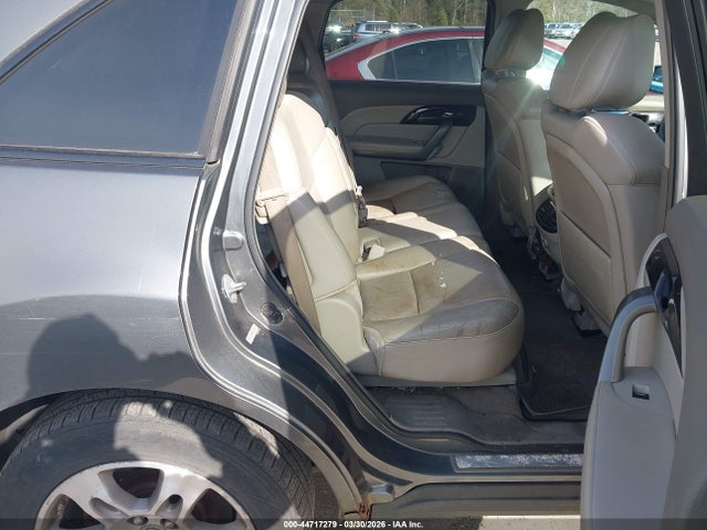 Продажа на аукционе авто 2008 Acura Mdx, vin: 2HNYD28228H520503, номер лота: 44717279