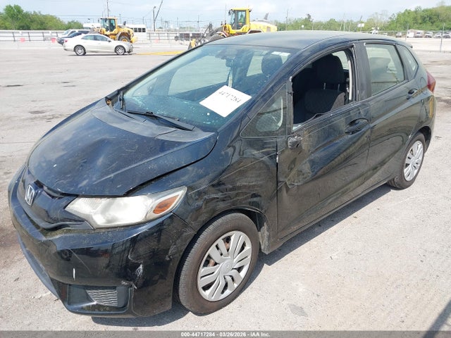 JHMGK5H51GS008594 Honda FIT LX