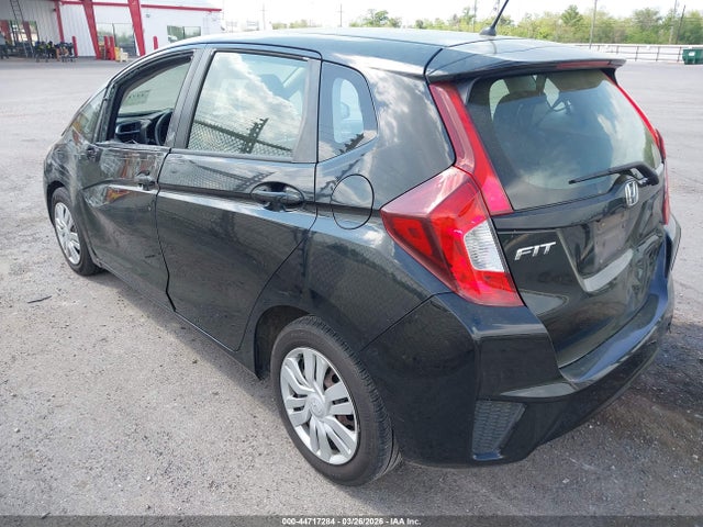 JHMGK5H51GS008594 Honda FIT LX