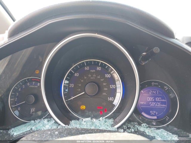 JHMGK5H51GS008594 Honda FIT LX