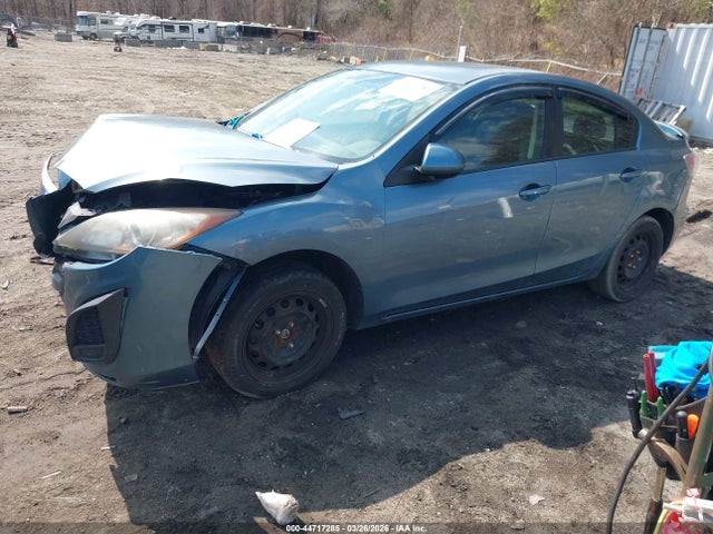 Aukcja sprzedaży 2011 Mazda Mazda3, vin: JM1BL1UG7B1402446, numer aukcji: 44717285