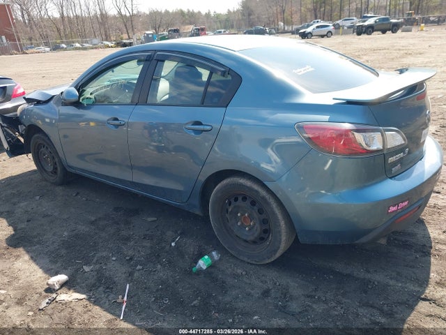 Aukcja sprzedaży 2011 Mazda Mazda3, vin: JM1BL1UG7B1402446, numer aukcji: 44717285