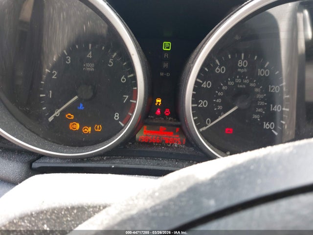 Aukcja sprzedaży 2011 Mazda Mazda3, vin: JM1BL1UG7B1402446, numer aukcji: 44717285
