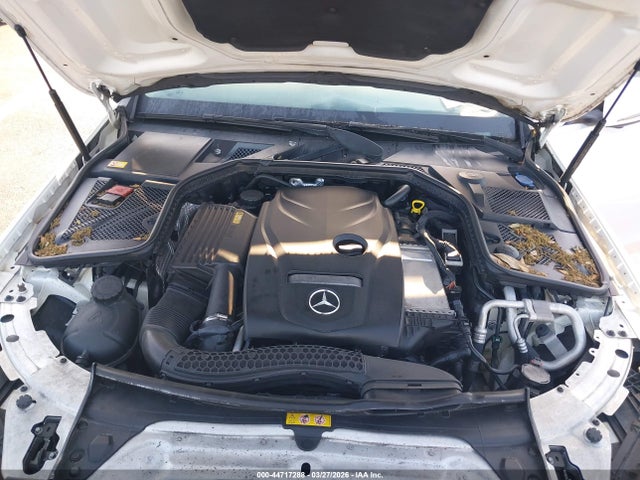 2015 MERCEDES-BENZ C 300 55SWF4JB1FU071572 Photo 9