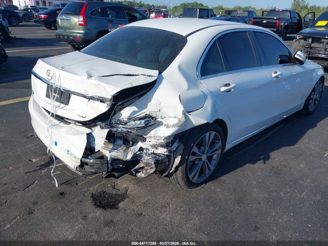 2015 MERCEDES-BENZ C 300 55SWF4JB1FU071572 Photo 5