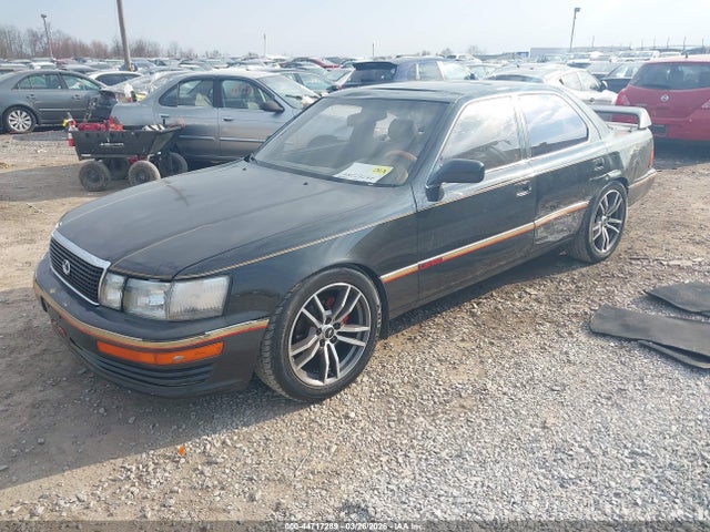 Продажа на аукционе авто 1992 Lexus Ls 400, vin: JT8UF11E6N0116616, номер лота: 44717289