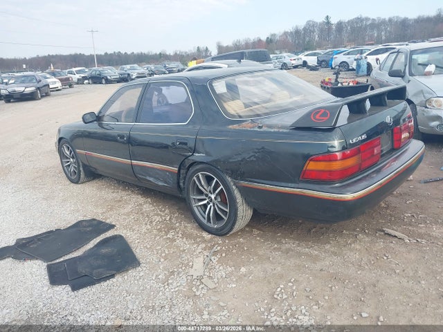 Продажа на аукционе авто 1992 Lexus Ls 400, vin: JT8UF11E6N0116616, номер лота: 44717289