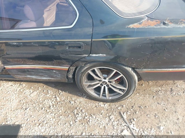 Продажа на аукционе авто 1992 Lexus Ls 400, vin: JT8UF11E6N0116616, номер лота: 44717289