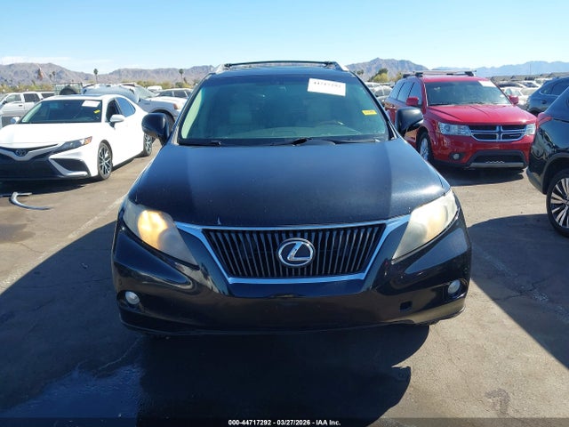 Продажа на аукционе авто 2011 Lexus Rx 350, vin: 2T2ZK1BA8BC048086, номер лота: 44717292