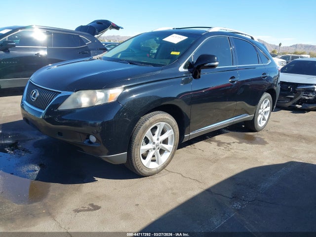 Продажа на аукционе авто 2011 Lexus Rx 350, vin: 2T2ZK1BA8BC048086, номер лота: 44717292