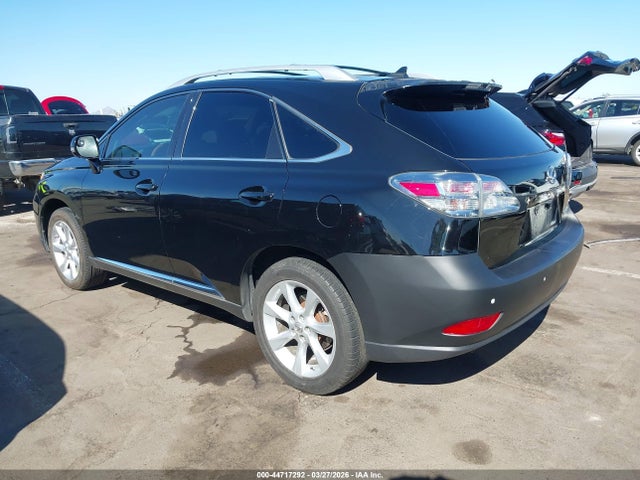 Продажа на аукционе авто 2011 Lexus Rx 350, vin: 2T2ZK1BA8BC048086, номер лота: 44717292