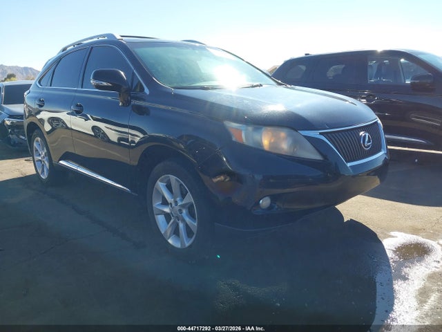 Продажа на аукционе авто 2011 Lexus Rx 350, vin: 2T2ZK1BA8BC048086, номер лота: 44717292