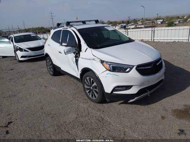 Продажа на аукционе авто 2018 Buick Encore Essence, vin: KL4CJCSB9JB631243, номер лота: 44717296