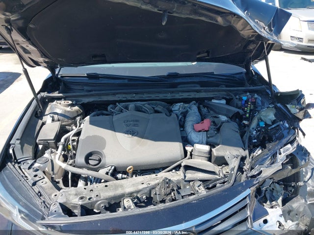 2022 Toyota Avalon Limited მანქანა იყიდება აუქციონზე, vin: 4T1DZ1FB9NU087883, აუქციონის ნომერი: 44717298