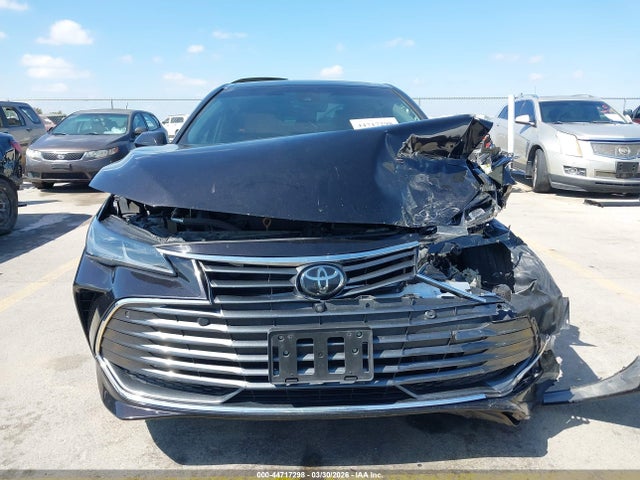 2022 Toyota Avalon Limited მანქანა იყიდება აუქციონზე, vin: 4T1DZ1FB9NU087883, აუქციონის ნომერი: 44717298