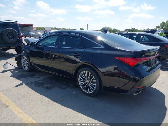 2022 Toyota Avalon Limited მანქანა იყიდება აუქციონზე, vin: 4T1DZ1FB9NU087883, აუქციონის ნომერი: 44717298
