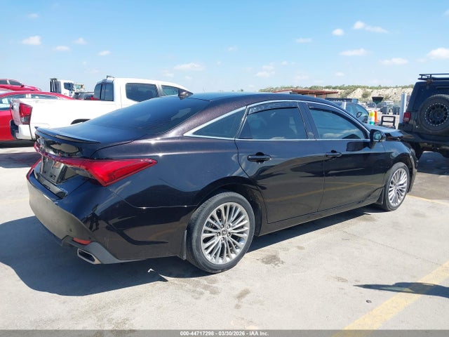 2022 Toyota Avalon Limited მანქანა იყიდება აუქციონზე, vin: 4T1DZ1FB9NU087883, აუქციონის ნომერი: 44717298