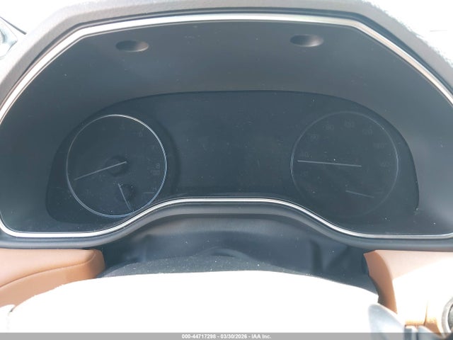 2022 Toyota Avalon Limited მანქანა იყიდება აუქციონზე, vin: 4T1DZ1FB9NU087883, აუქციონის ნომერი: 44717298