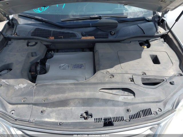 2013 LEXUS RX 450H JTJZB1BA8D2409576 Photo 9