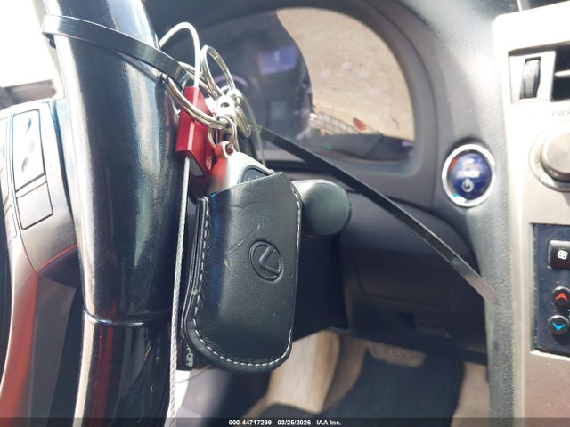 2013 LEXUS RX 450H JTJZB1BA8D2409576 Photo 10