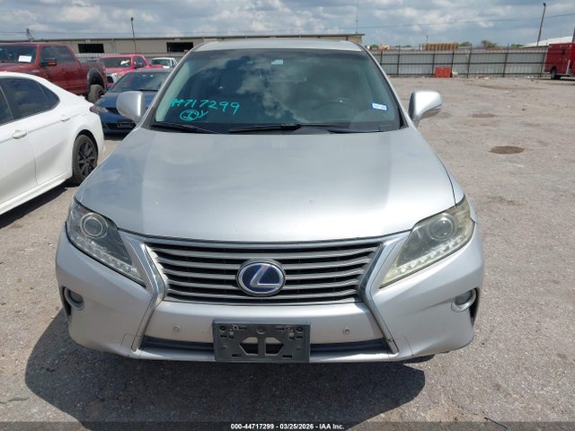 Aukcja sprzedaży 2013 Lexus Rx 450h, vin: JTJZB1BA8D2409576, numer aukcji: 44717299