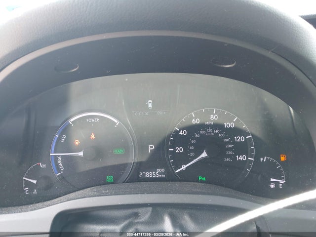 2013 LEXUS RX 450H JTJZB1BA8D2409576 Photo 6