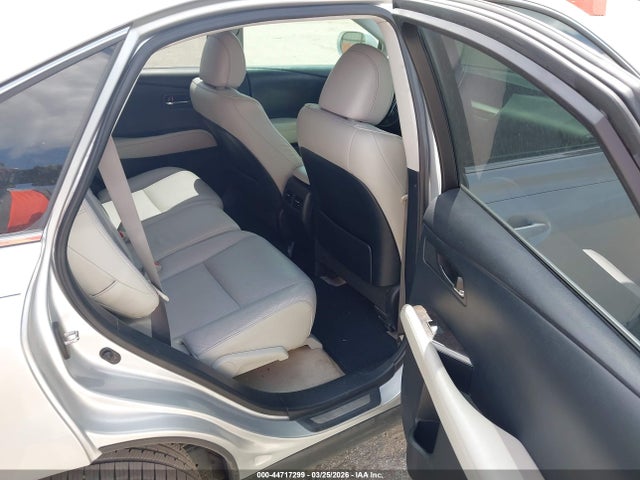 2013 LEXUS RX 450H JTJZB1BA8D2409576 Photo 7