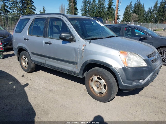 2002 HONDA CR-V JHLRD78492C051688