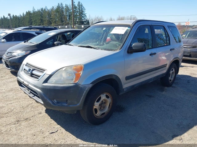 2002 HONDA CR-V JHLRD78492C051688 Photo 1