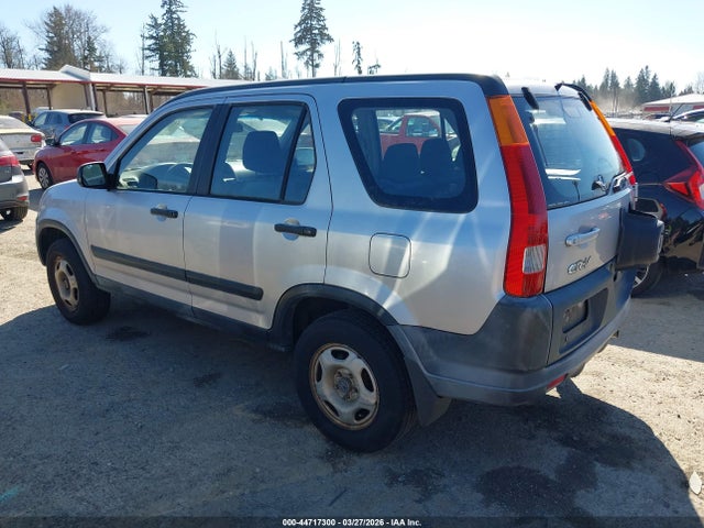 2002 HONDA CR-V JHLRD78492C051688 Photo 2