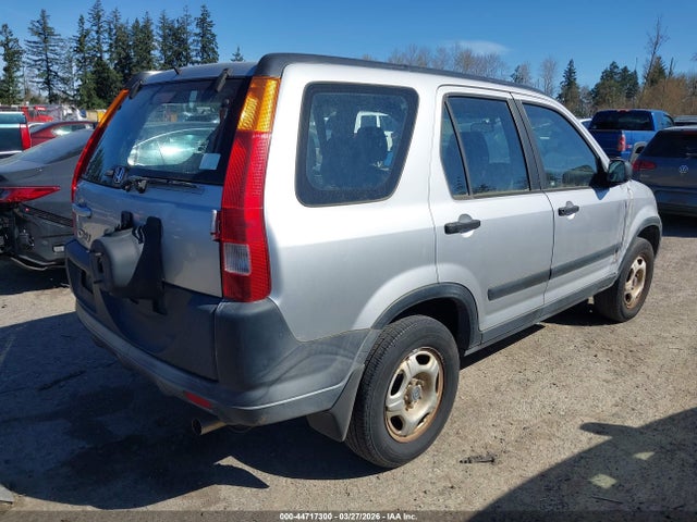2002 HONDA CR-V JHLRD78492C051688 Photo 3