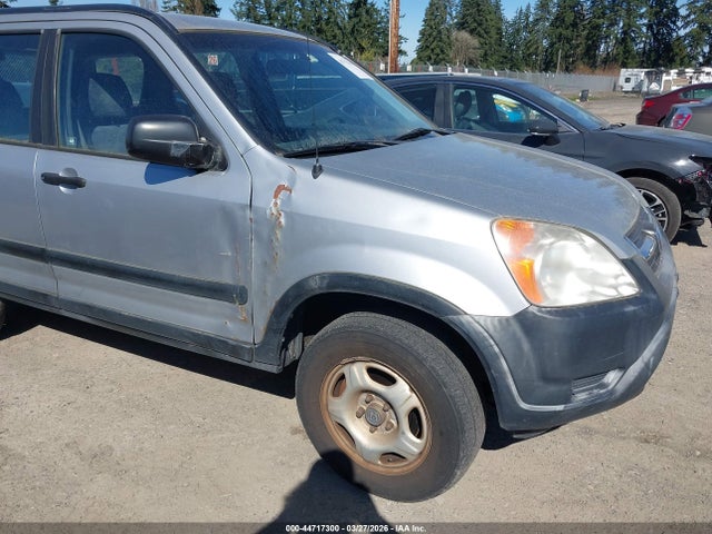 2002 HONDA CR-V JHLRD78492C051688 Photo 5