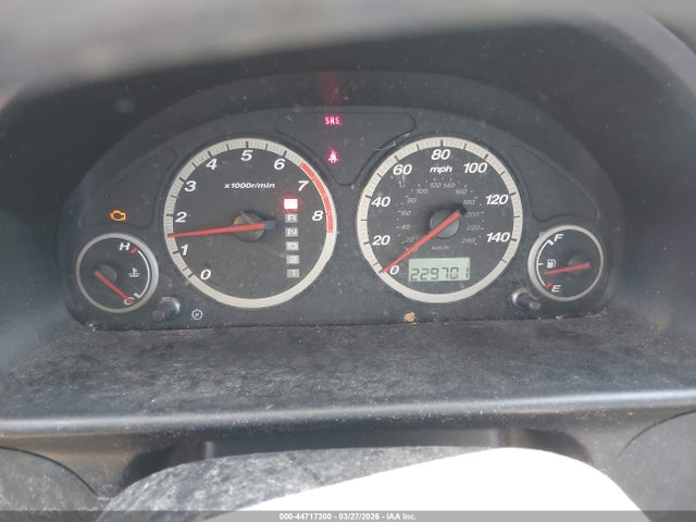 2002 HONDA CR-V JHLRD78492C051688 Photo 6
