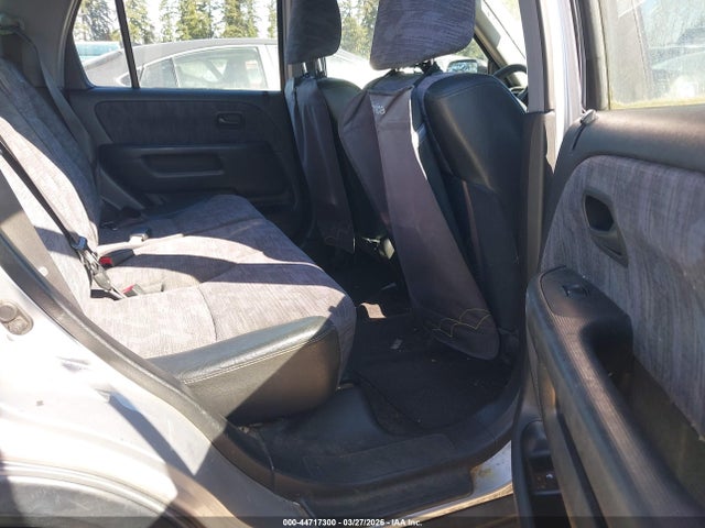 2002 HONDA CR-V JHLRD78492C051688 Photo 7