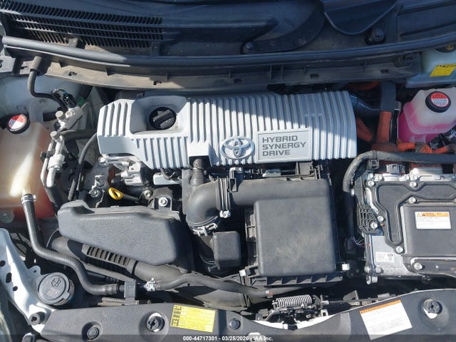 Toyota Prius Two 2015 JTDKN3DUXF0446092 Image 10