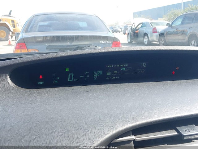 Toyota Prius Two 2015 JTDKN3DUXF0446092 Image 7