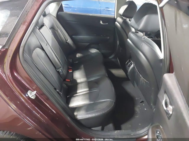 44717302 :رقم المزاد ، 5XXGU4L39HG175342 vin ، 2017 Kia Optima Ex مزاد بيع