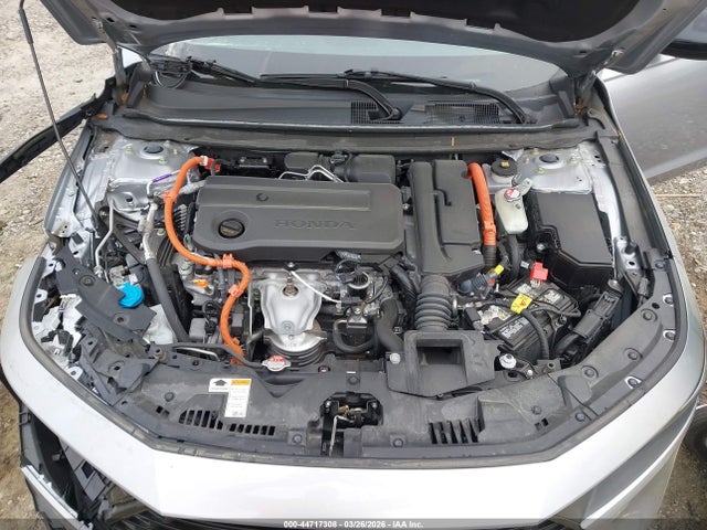 1HGCY2F75PA063297 Honda Accord Hybrid Sport-l